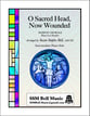 O Sacred Head, Now Wounded piano sheet music cover